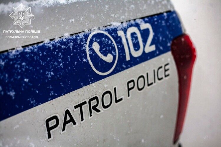 У Луцьку виявили автомобіль з перебитим номером шасі