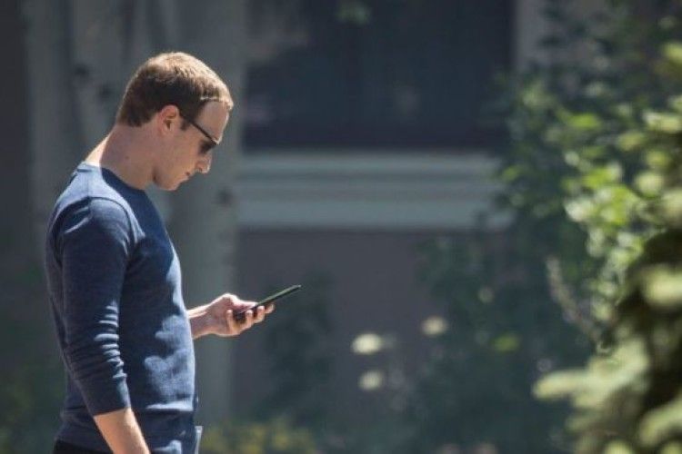 Facebook витратив 22 мільйони доларів на охорону Цукерберга