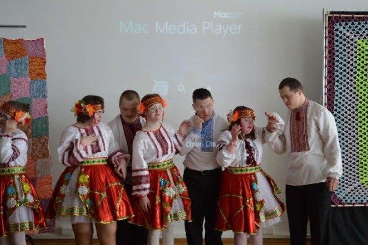 Міжнародний день лісів та Всесвітній день людини з синдромом Дауна лісівники та «сонячні дітки» відсвяткували разом