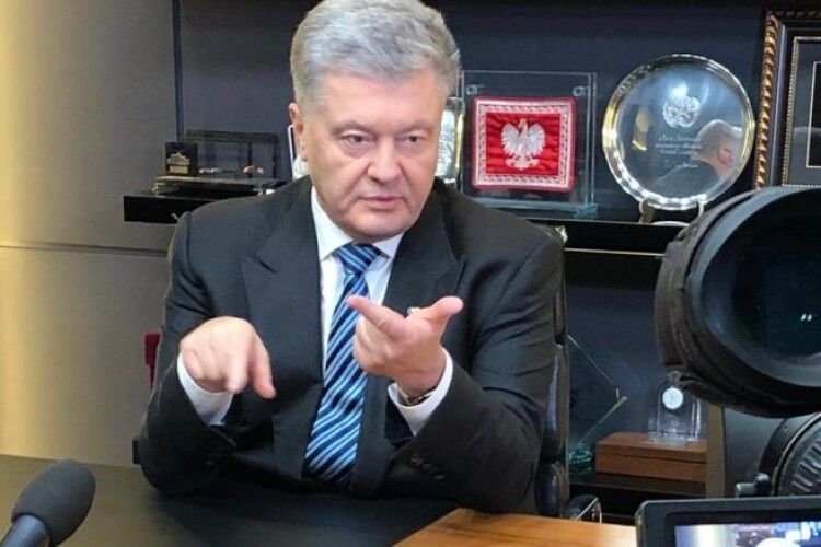 Порошенко в інтерв’ю польському радіо: якби у 2008 році Україна отримала ПДЧ в НАТО – зараз у Європі було б безпечніше