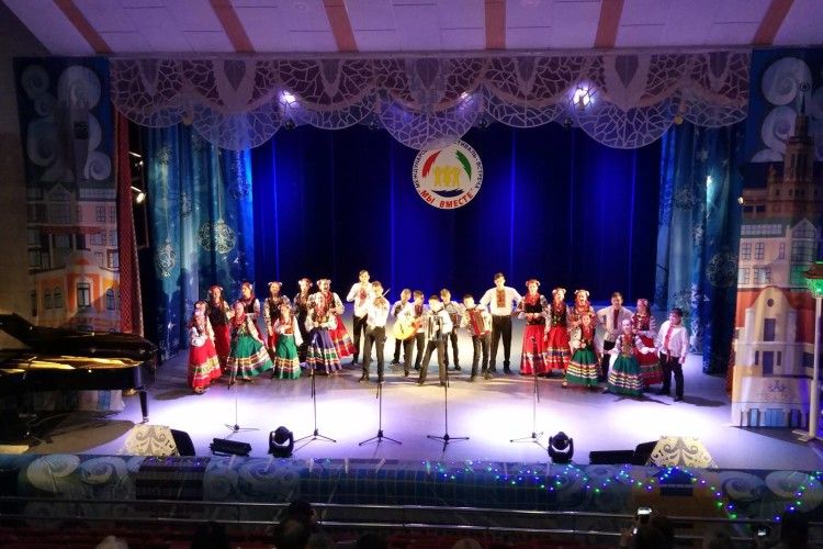 Лучани показали високий клас на міжнародному конкурсі