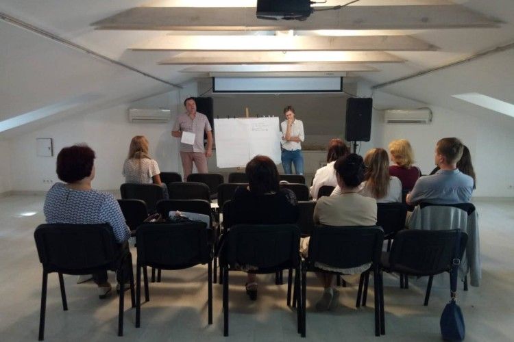 Український інститут національної пам’яті допомагає музеям подолати радянські практики роботи