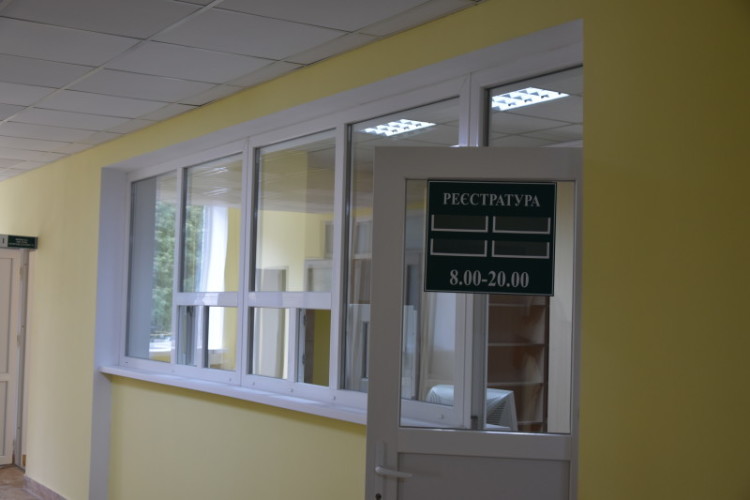 У Луцьку капітально відремонтували перший поверх жіночої консультації