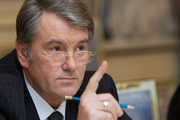 Ющенко повертається!