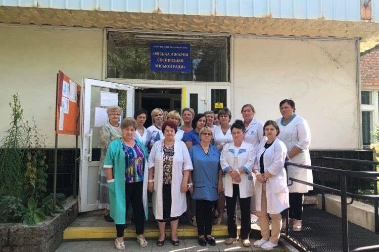 На Львівщині медики оголосили голодування