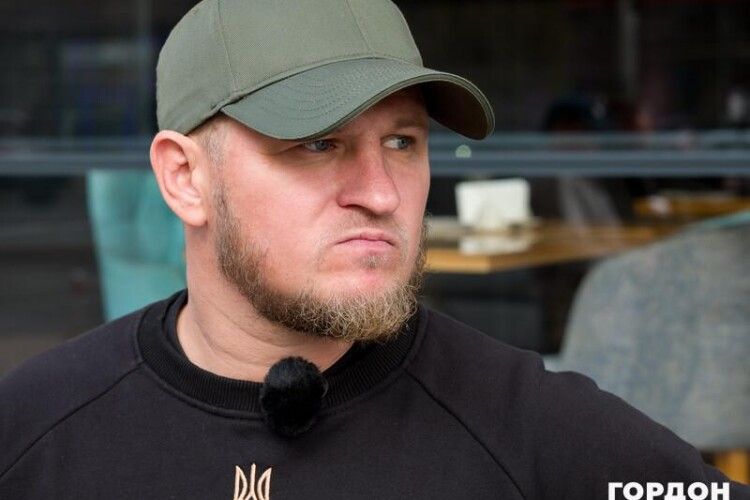 Алієв: «Під час зустрічі я б із задоволенням Тимощука зарізав. Ненавиджу зрадників»