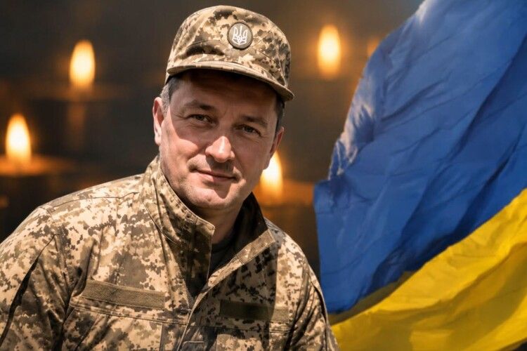 ДНК-експертиза підтвердила найстрашніше: на Донеччині загинув Воїн з Волині Валерій Кікавський
