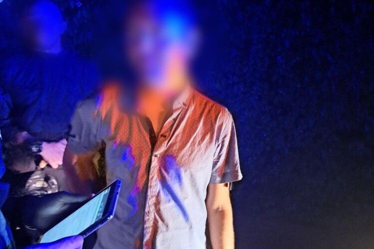Жителя Луцька вдруге зловили п’яним за кермом у комендантську годину