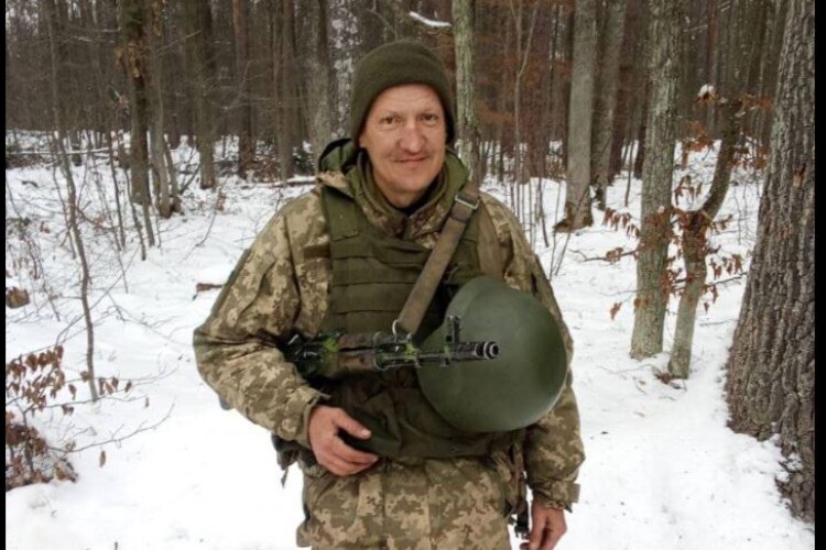 Чорний день на Волині: захищаючи Батьківщину, загинув Герой В'ячеслав Жданюк 