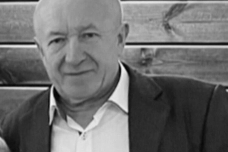 Помер відомий волинський аграрій Микола Мокіч
