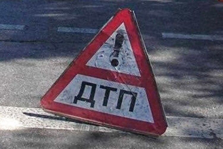 У Заболотті зіткнулися мотоцикл та мотоблок