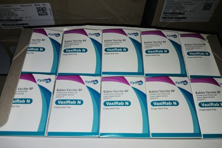 Волинські медзаклади отримали понад 19 тисяч доз вакцин проти інфекцій