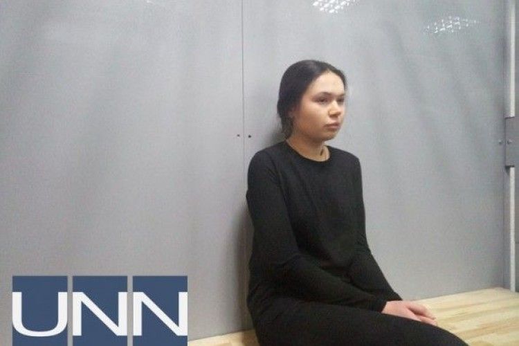 Зайцеву залишили під вартою ще на два місяці