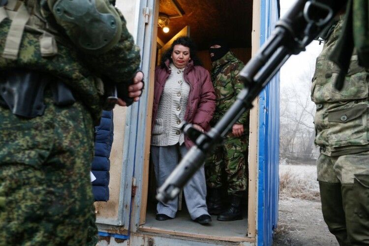 Обмін полоненими закінчився: Києву віддали 81 людину, ОРДЛО – 139 осіб