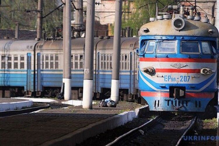 Новий поїзд «Львів — Харків» курсуватиме через Волинь