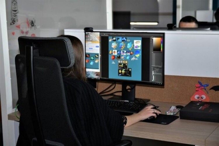Світовий розробник мобільних ігор відкрив офіс у Рівному