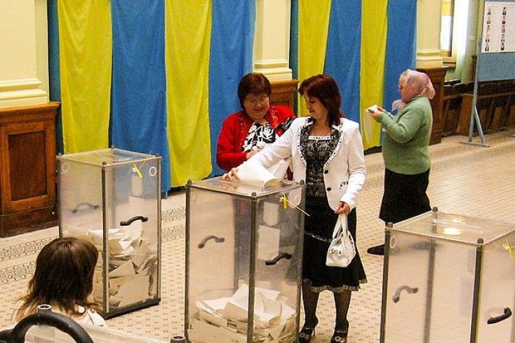 Такої низької явки виборців у Нововолинську ще не було