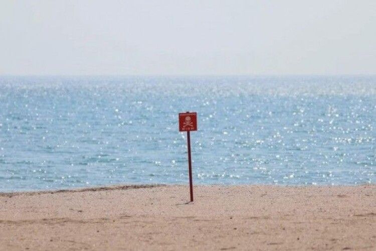 В Одеській області на пляжі підірвалась на міні та загинула людина