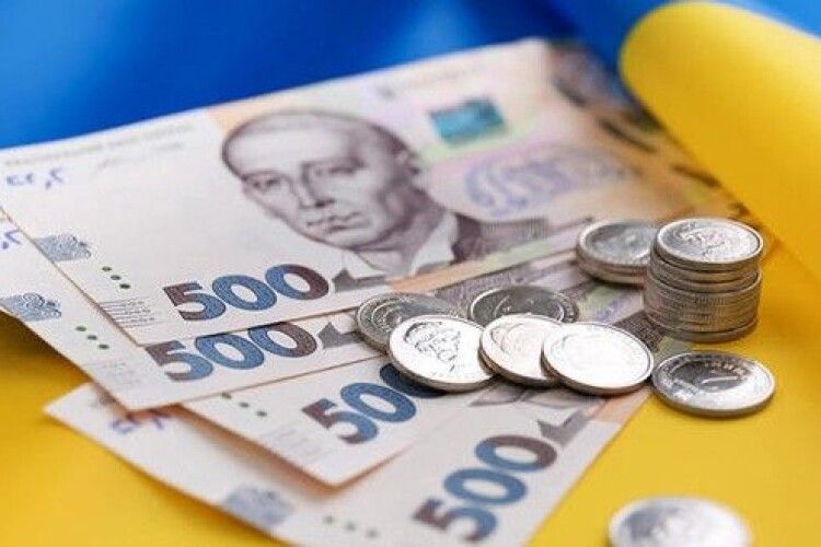 У Волинській області – найнижчі зарплати в Україні 