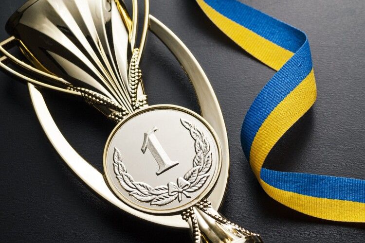 Президент України призначив стипендії шістьом волинським спортсменам 