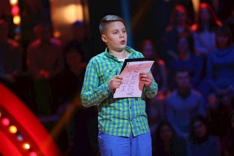 Син Вірастюка потрапив у ДТП в Києві