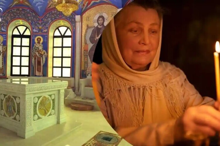 Чому у православних жінка  не має права заходити у вівтар? Відповідь волинського священника