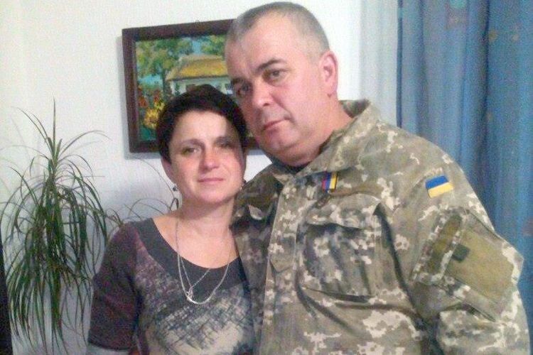 Депутат райради захищає Україну на Сході