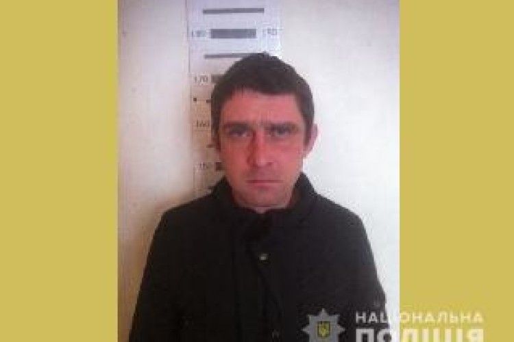 Ківерцівська поліція шукає ймовірного крадія