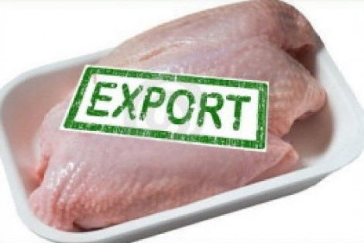 ТОП-10 країн-імпортерів українського м'яса