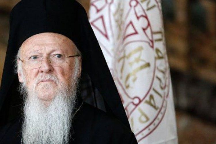 Вселенський Патріарх указав Москві на її місце в церковних відносинах з Україною
