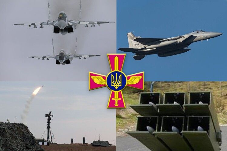Про захист українського неба та допомогу партнерів: міфи та реальність