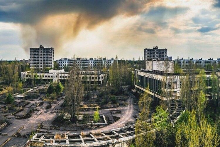 У Чорнобильській зоні знайшли старі окопи — що з ними сталося (Фото)