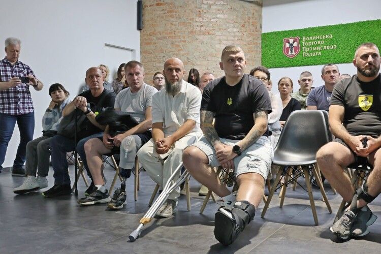 На Волині 60 ветеранів війни та членів родин загиблих вже отримали кошти на придбання житла