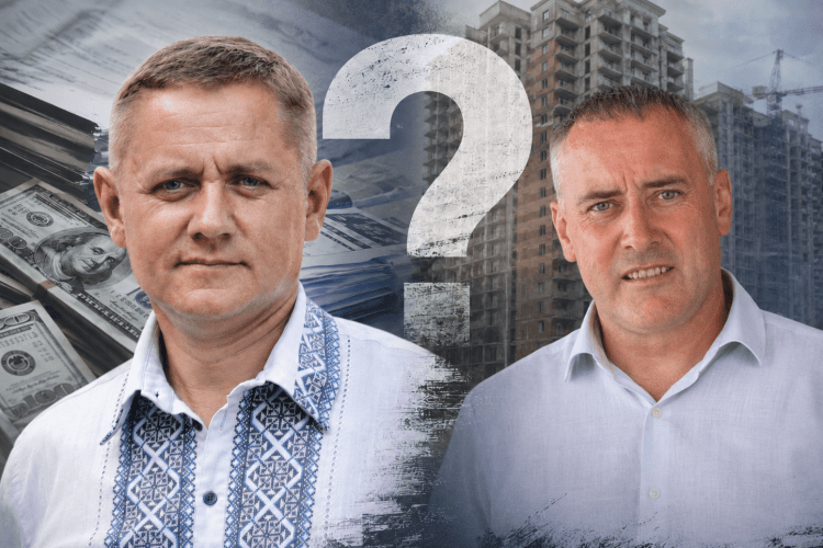 Серед підозрюваних у справі про хабар у 140 тисяч доларів – і перший заступник голови Волинської обласної ради