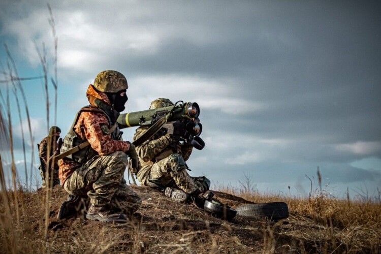 Вечірнє зведення Генштабу: росіяни значно активізувались біля Слов’янська