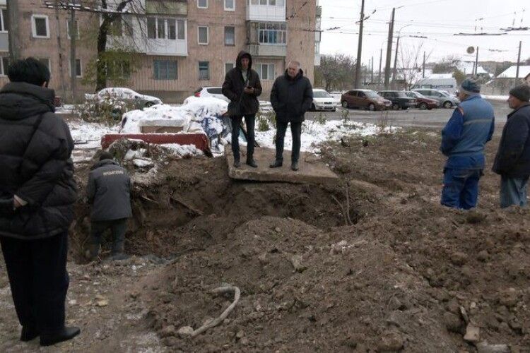 У луцькому виші студенти пішли на онлайн навчання
