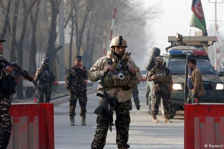 Внаслідок підриву смертника в Кабулі загинуло 6 осіб