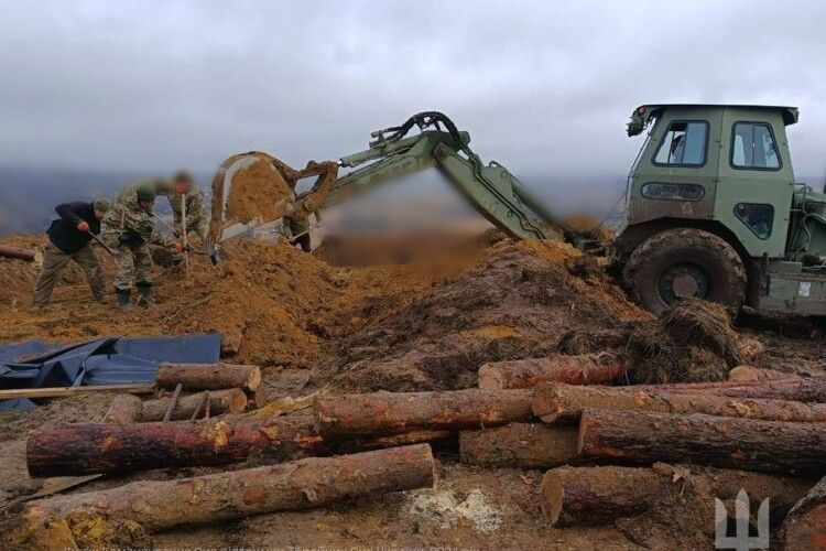 Україна почала наймасштабніше будівництво оборонних споруд за весь час війни