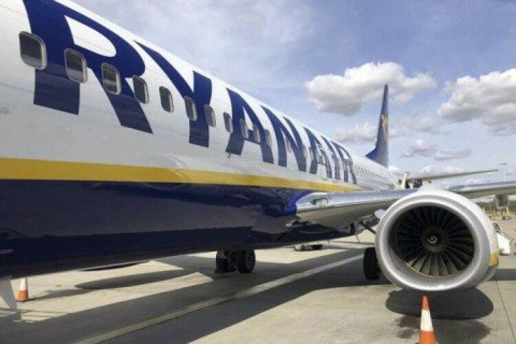 Білорусь розвернула рейс Ryanair раніше, ніж прийшов лист з погрозами «від ХАМАС»