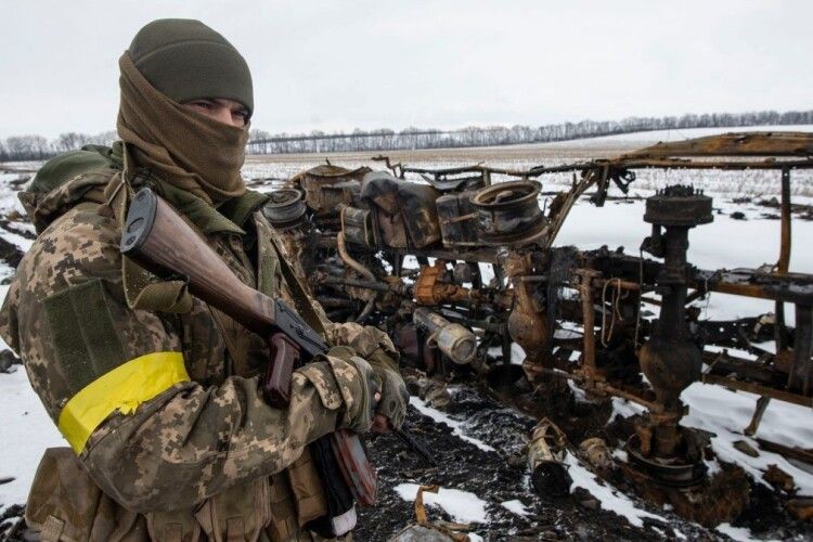 Верховна Рада України надала добровольцям статус учасника бойових дій