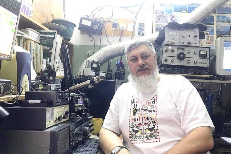 Рівненський радіоаматор підкорив 40 зон світу та здобув престижну світову нагороду