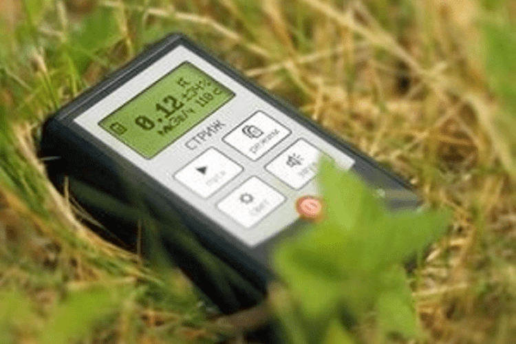 На Волині перевірили рівень радіації