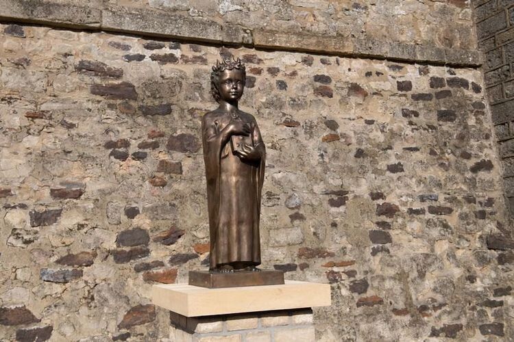 У бельгійському Арлоні відкрили пам'ятник Анні Ярославні