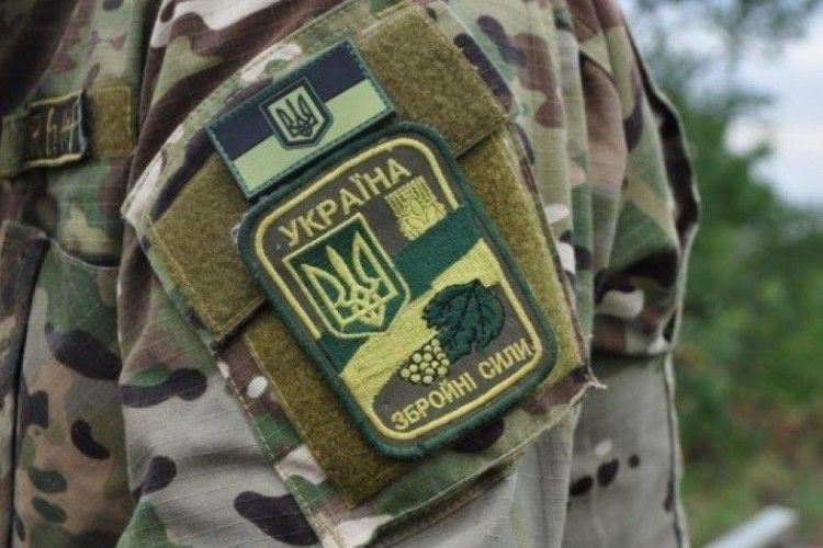 У листопаді на військову службу в небойові військові частини планують призвати 1000 офіцерів запасу
