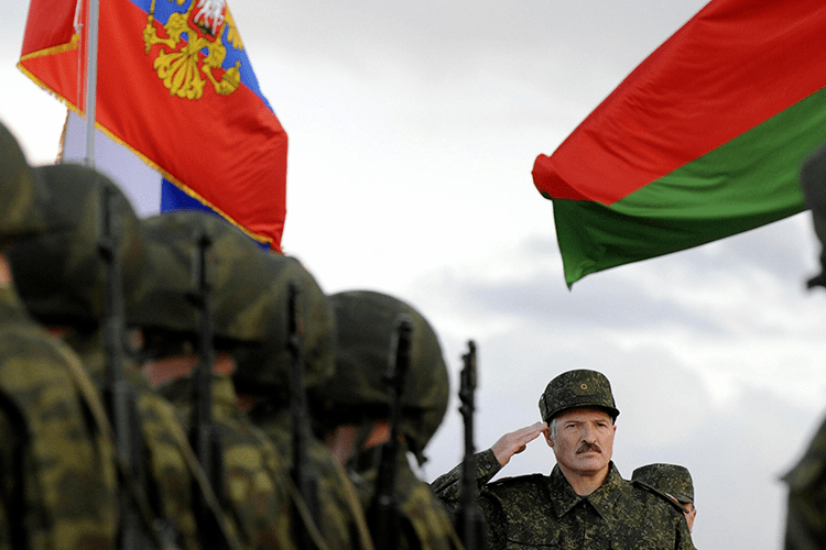 Росія не зможе сформувати ударний кулак для наступу з Білорусі, - військовий експерт Ступак