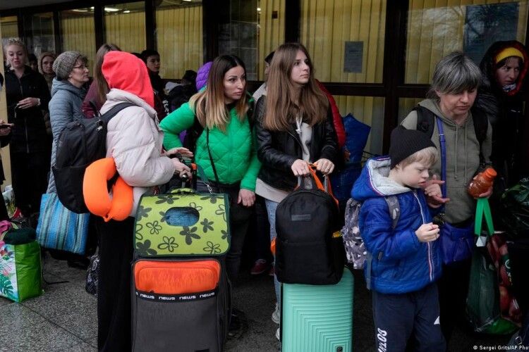 Скільки переселенців переїхало на Волинь з початку повномасштабної війни