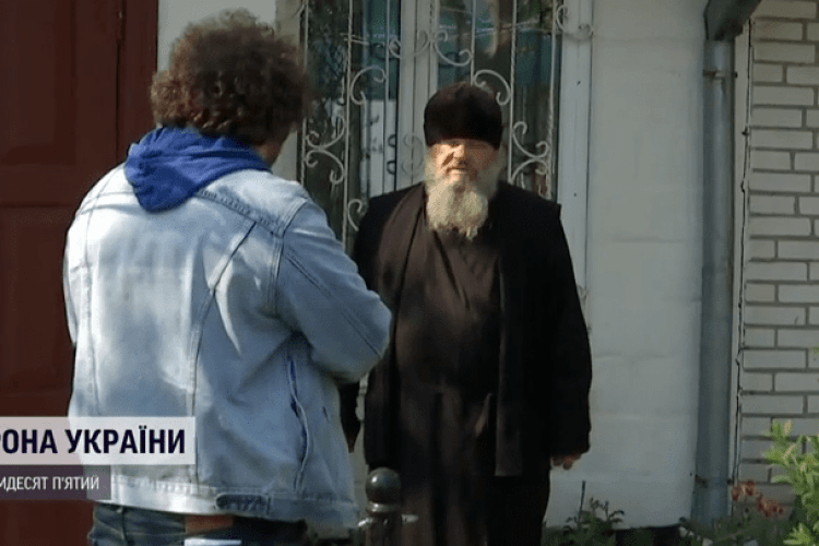 На Київщині попи московського патріархату допомагали окупантам (Відео) 