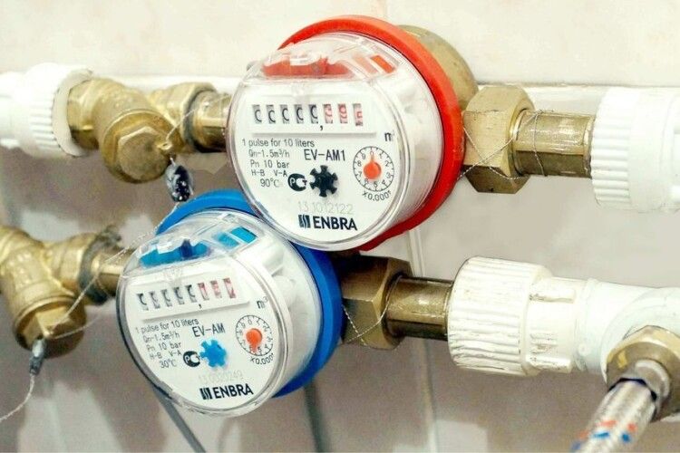 У Луцьку під час карантину повірка лічильників води не проводитиметься