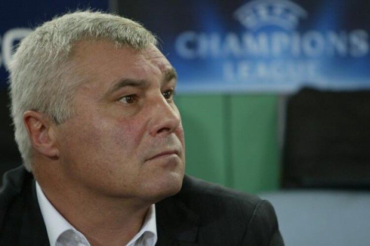 Колишній тренер луцької «Волині» очолив словацьку «Нітру»