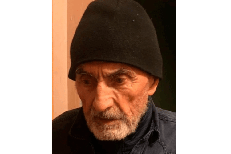 У Луцьку розшукують 78-річного чоловіка